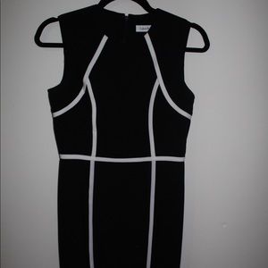 Calvin Klein Black Dress